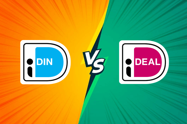 idin versus ideal